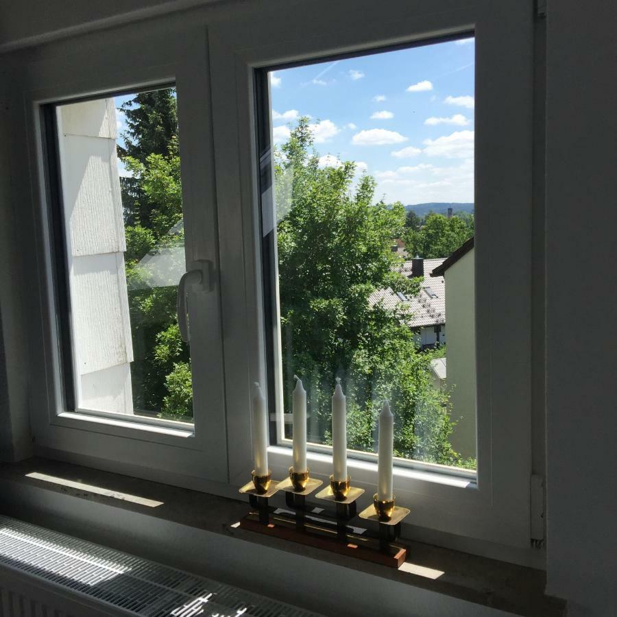 Apartment Goetterdaemmerung Bayreuth Kültér fotó