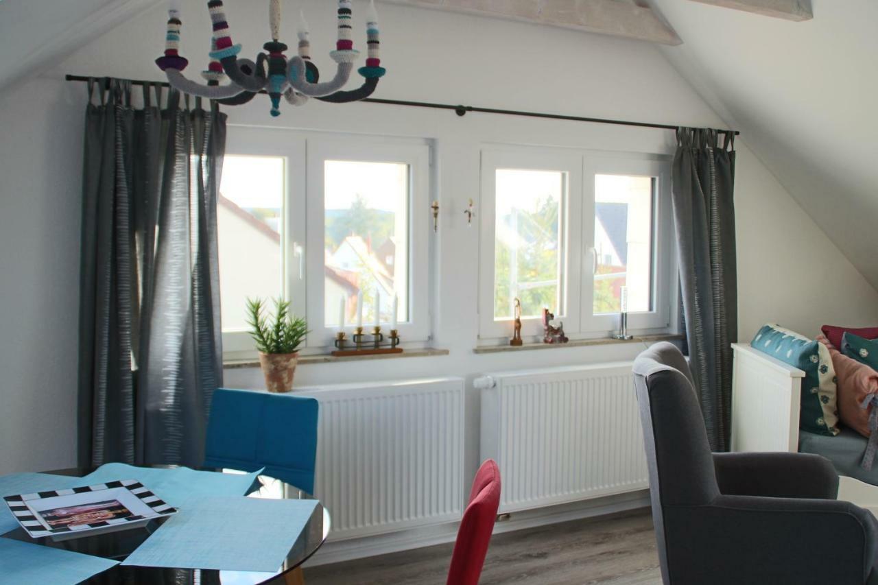 Apartment Goetterdaemmerung Bayreuth Kültér fotó