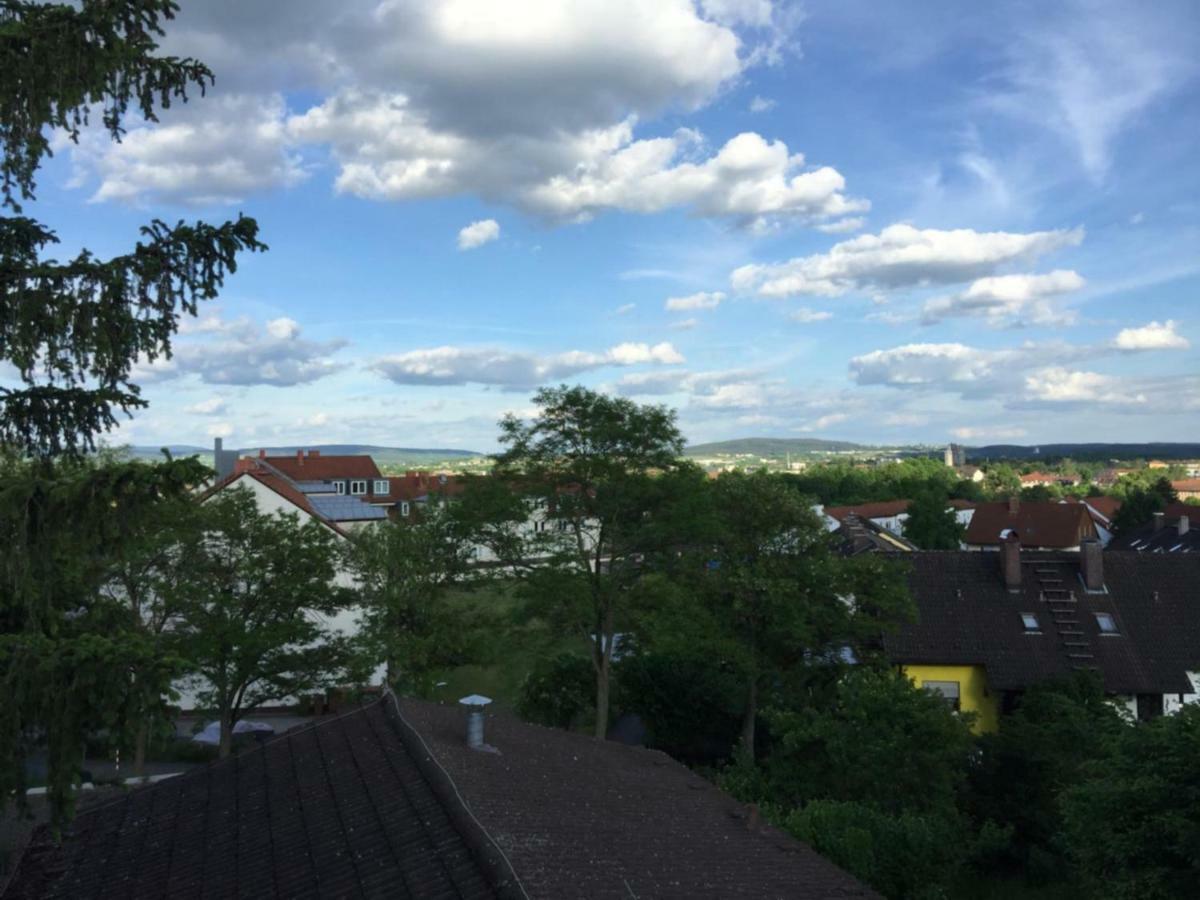 Apartment Goetterdaemmerung Bayreuth Kültér fotó